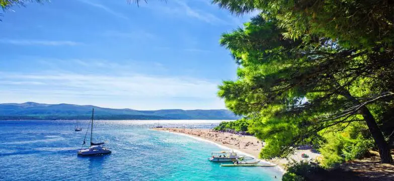 17 mejores playas de Croacia (consejos locales incluidos)