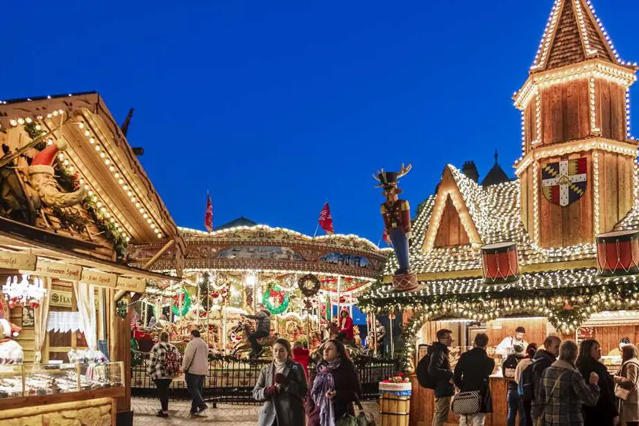 Viajes y escapadas en autocar al mercado navideño |