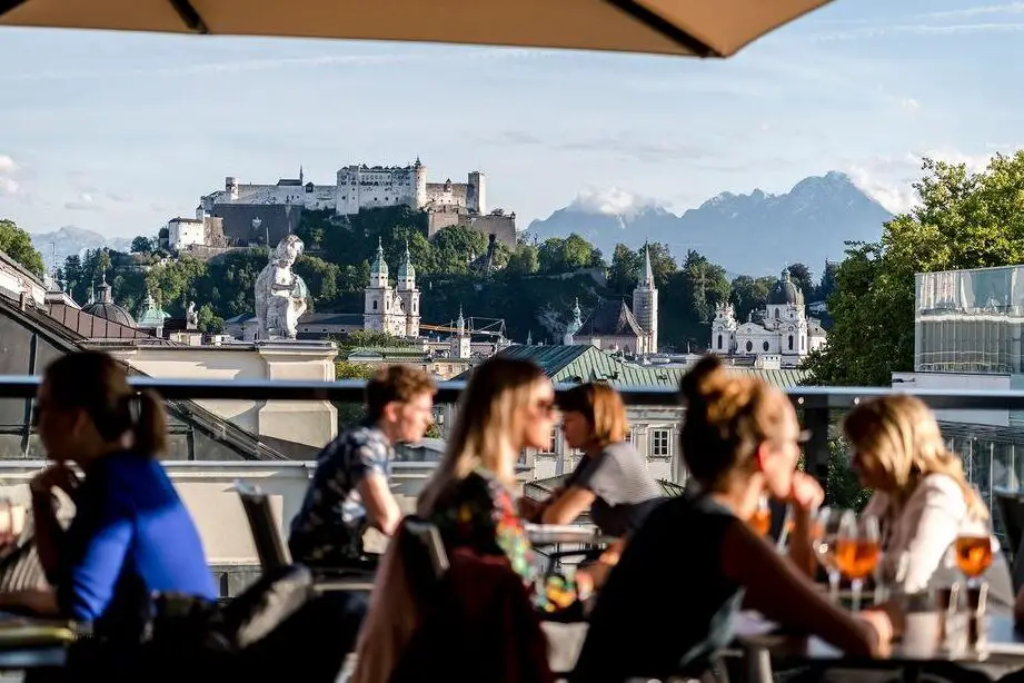 Hoteles en Salzburgo con las mejores vistas: la vista más perfecta