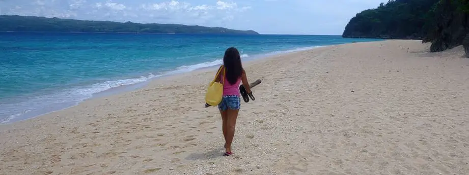 Las 12 hermosas playas de Boracay y las 5 feas que debes evitar