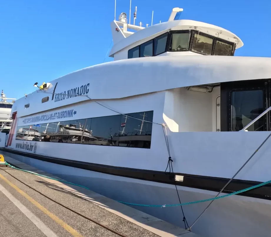 Ferry de Split a Dubrovnik - horarios y precios 2024