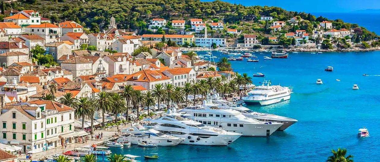 ¿Cómo llegar de Split a Brac?