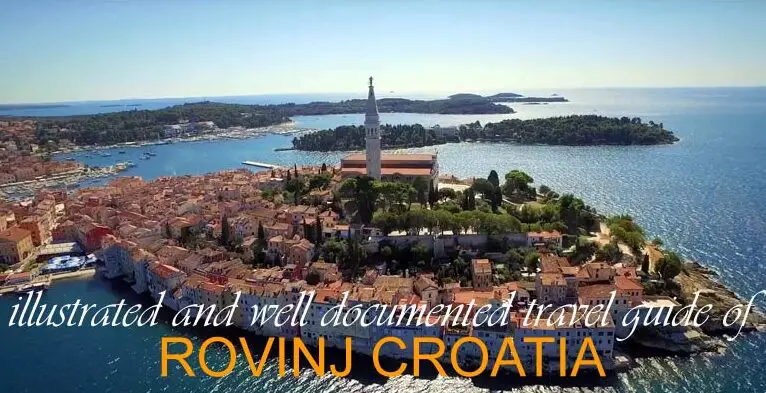 Guía de viaje de Rovinj (2021. Actualizada) – Rovinj
