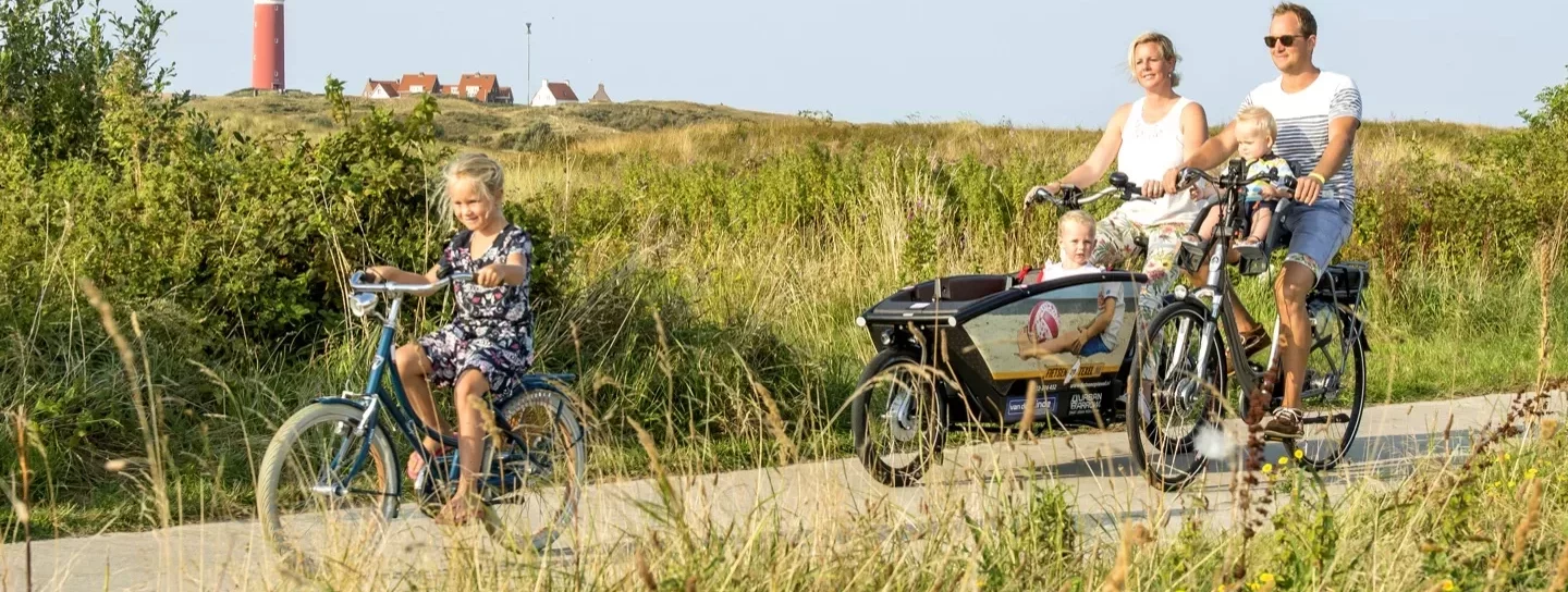 Ciclismo en Texel - Descubre la isla sobre dos ruedas