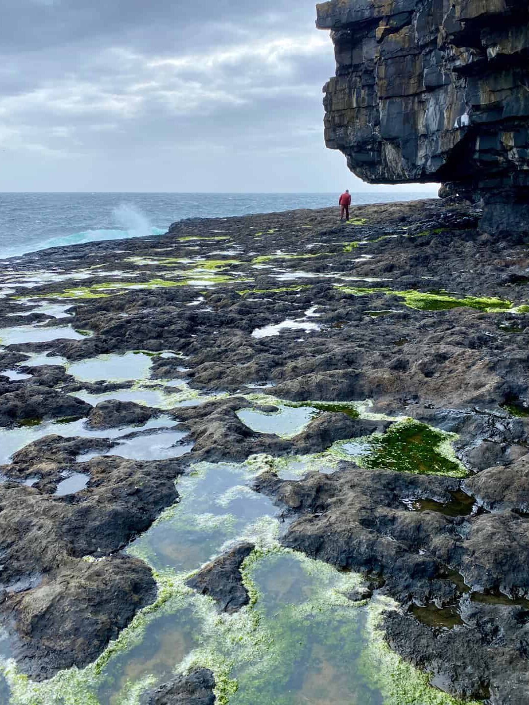 Un día en la hermosa y salvaje Inis Mor (Islas Aran) de Irlanda