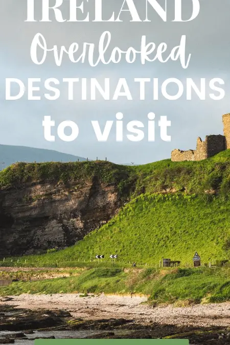 8 destinos pasados ​​por alto en Irlanda que vale la pena visitar