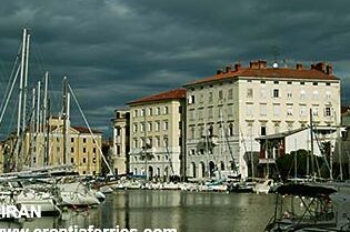 Ferries de Piran, Eslovenia a Croacia