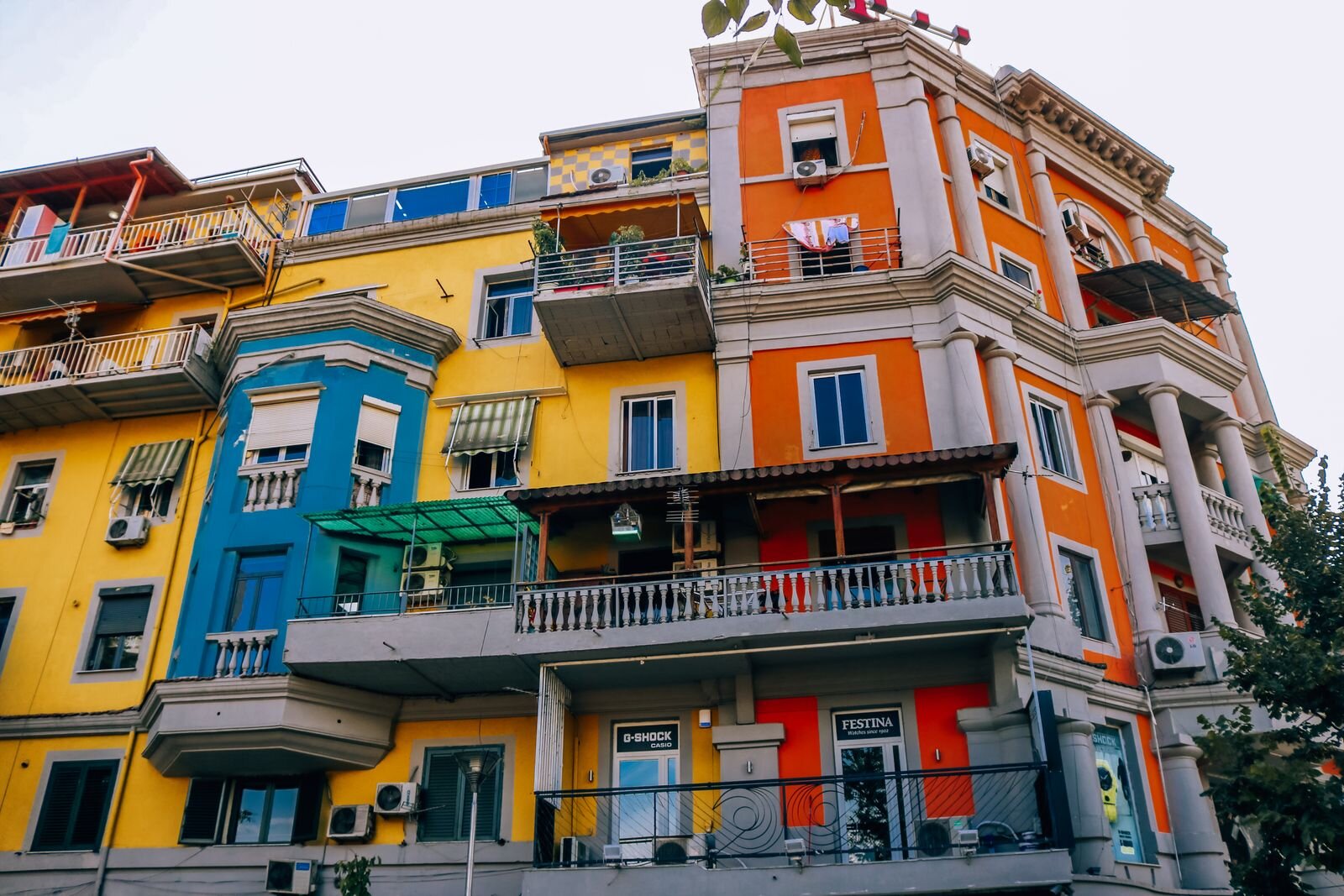 ¡Dónde alojarse en Tirana y la mejor zona de Tirana, Albania para todos los presupuestos!
