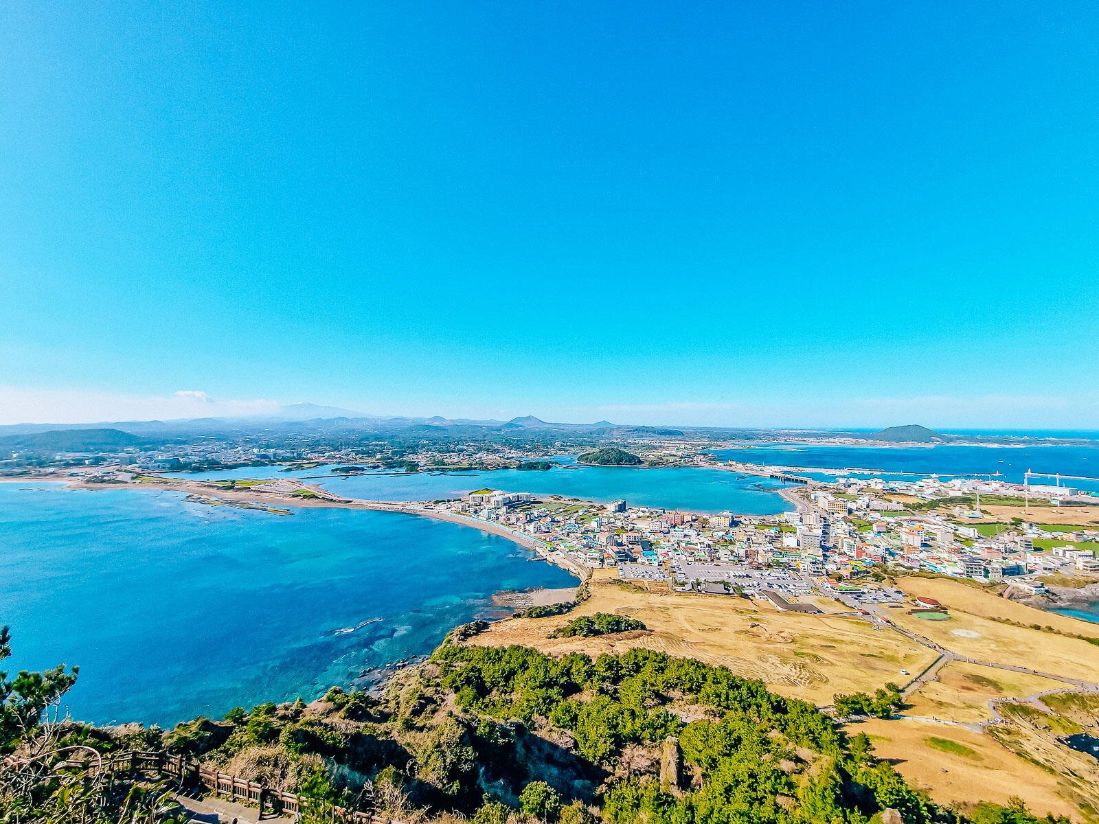¿Cuál es la mejor época para visitar la isla de Jeju en Corea? ¿Y vale la pena visitar la isla de Jeju?
