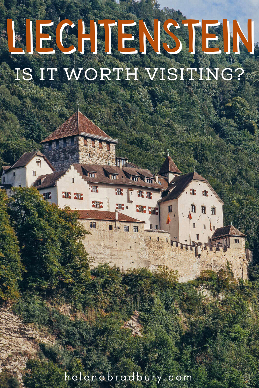 ¿Vale la pena viajar a Liechtenstein?